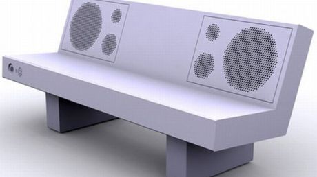 Ławki Bluetooth, radość dla ziomali 1