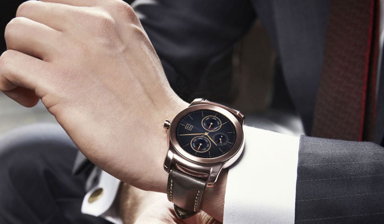 LG G Watch Urbane