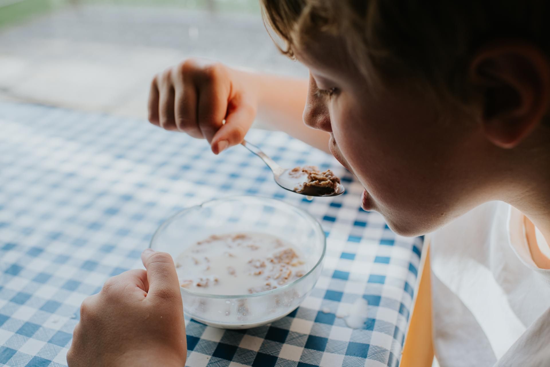 Napój owsiany nie zawsze jest zdrowy
