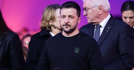 Ukraina nie odzyska terytorium? "Państwowość ważniejsza"