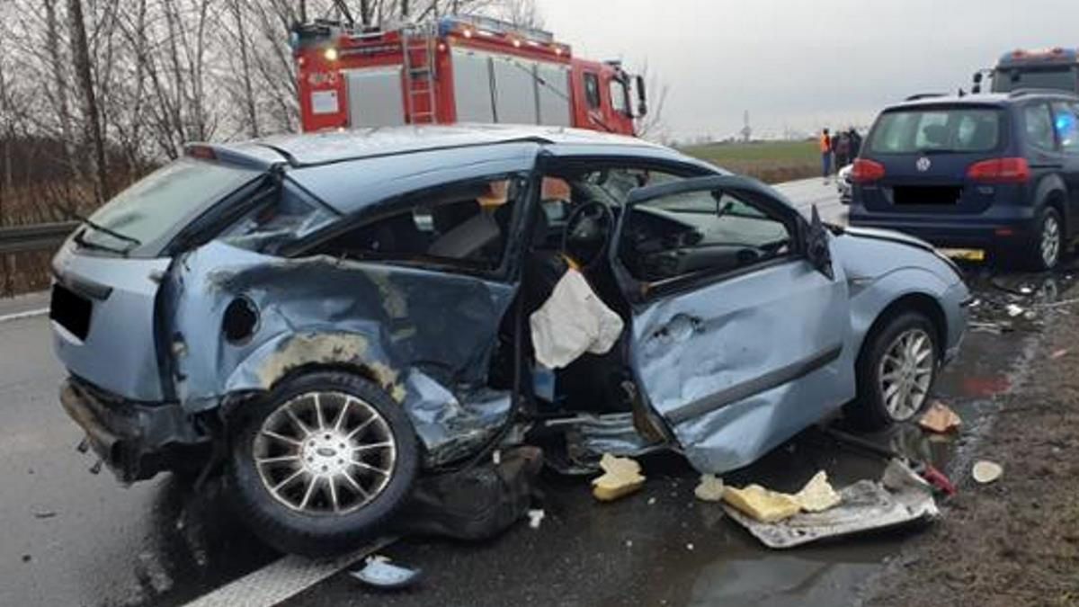 Policja poszukuje sprawcy wypadku w Brzegu