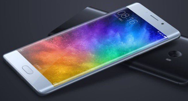Xiaomi wprowadza smartfony Mi Note 2 i Mi Mix, ceny od 1680 i 2100 zł (wideo)
