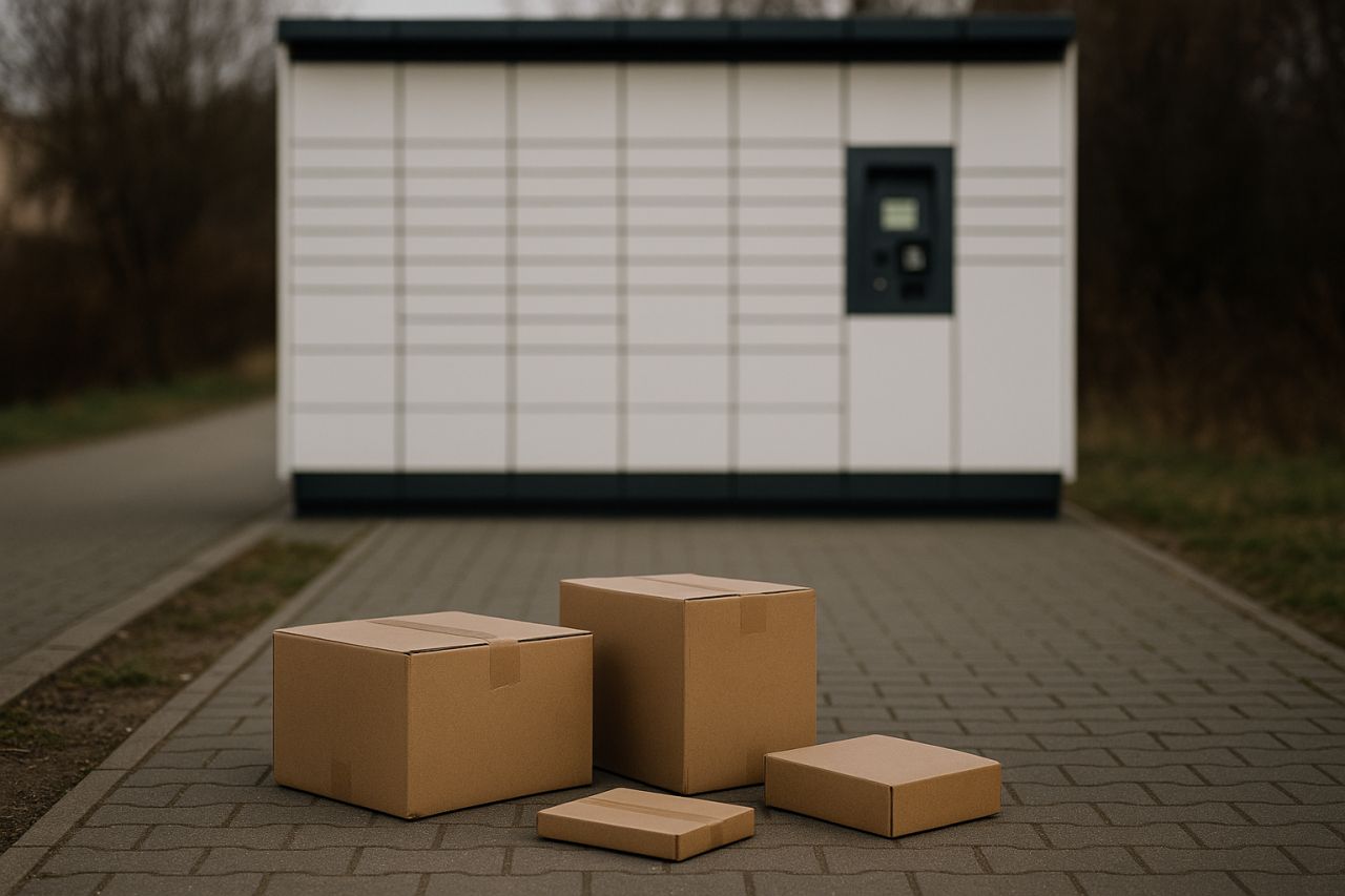 Lubartów: Uwaga na przedświąteczne oszustwa. Fałszywe paczki i podejrzane zamówienia