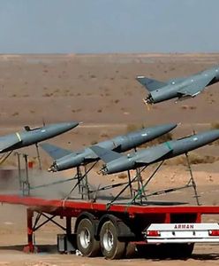 Irańczycy pomagają Rosjanom. "Wspierają ataki dronami"