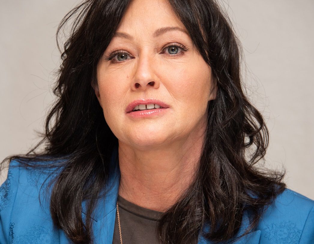 Shannen Doherty