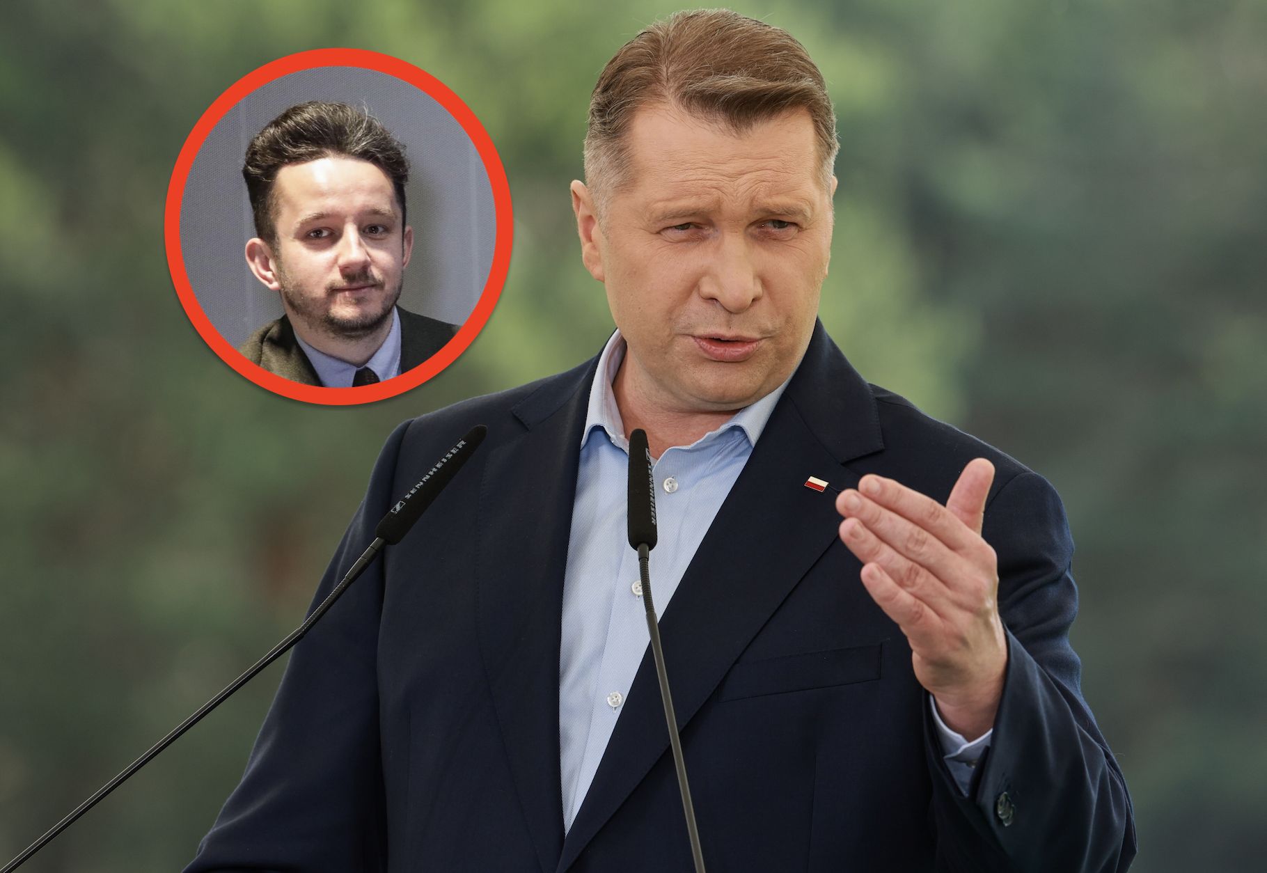 Czarnek znów o OZE, ekspert odpowiada. Spór o zieloną energię