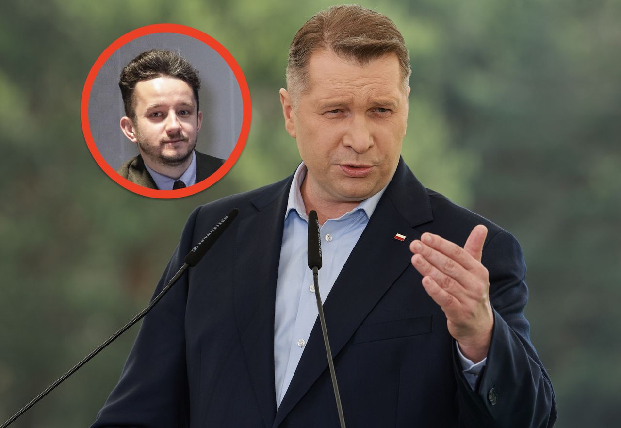 Czarnek znów o OZE, ekspert odpowiada. Spór o zieloną energię