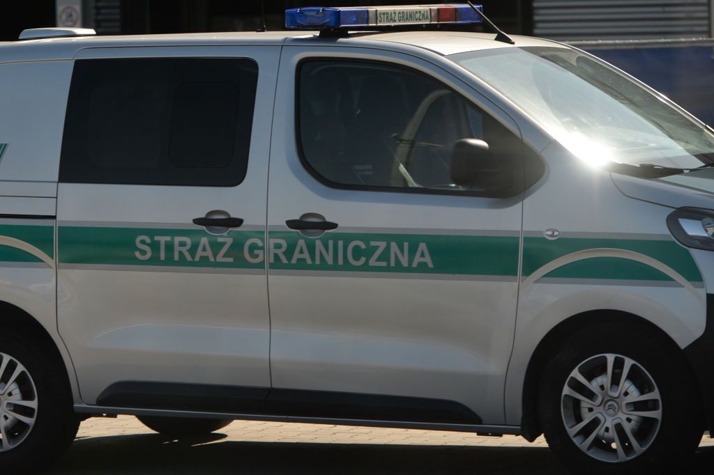 Straż Graniczna ma coraz więcej pracy