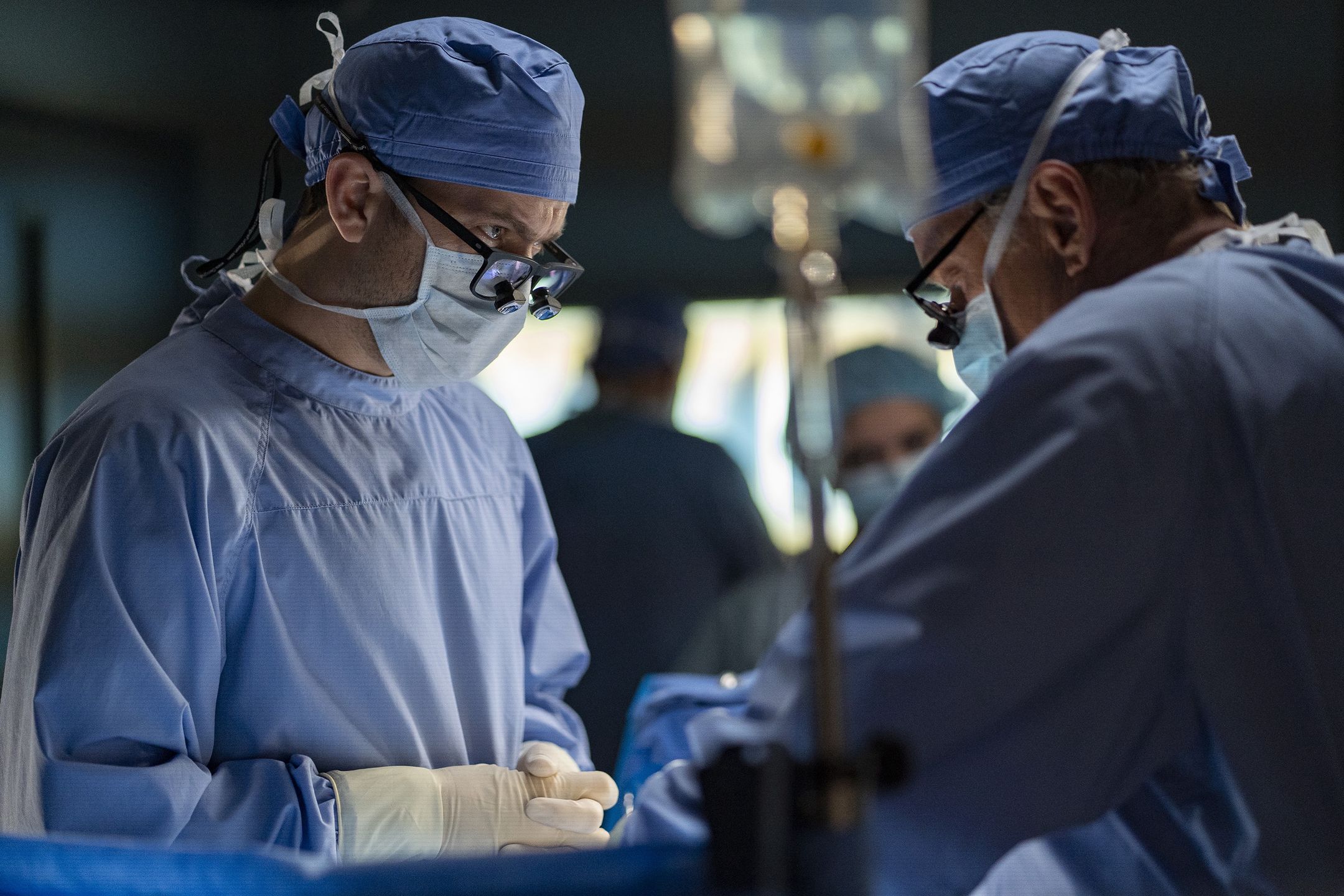 Serial „Doktor Death” © 2021 Universal Content Productions LLC. All Rights Reserved. 