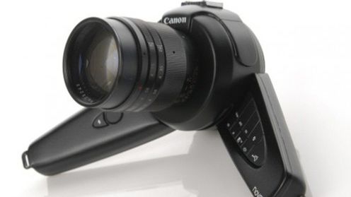 NOVA - lustrzanka przyszłości, jak kontroler do Playstation 1