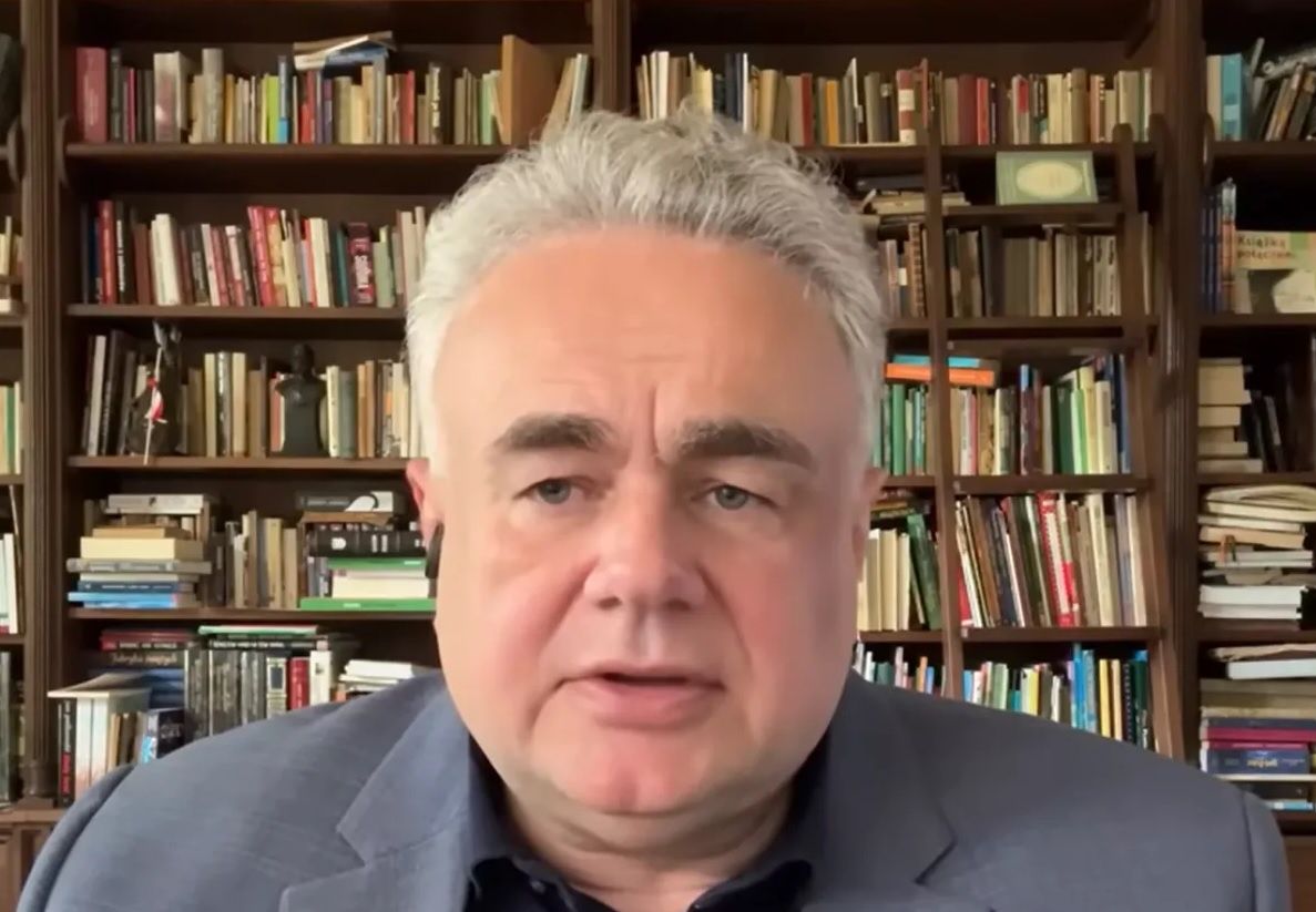 Sakiewicz po fałszywych alarmach ws. Republiki: nie mam myśli samobójczych, może wrócę do krav magi