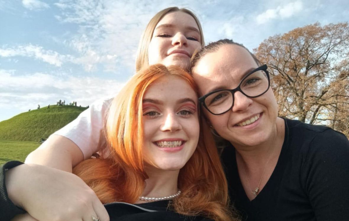 Maryna, Wira i pani Martyna