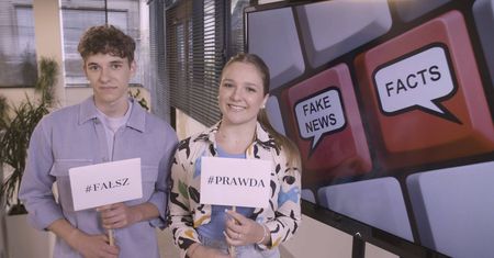Fake newsy w świecie nastolatków. Jak pomóc młodzieży w rozpoznawaniu fałszu w internecie?
