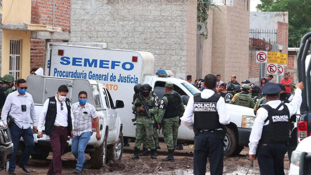 Meksyk. Brutalny atak na ośrodek leczenia uzależnienia od narkotyków. Są zabici i ranni