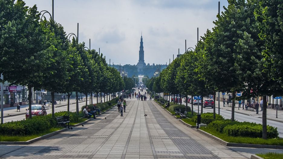 Jasna Góra. 94 pielgrzymki dotrą na Jasną Górę w sierpniu