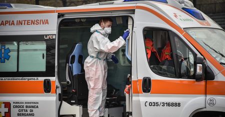 COVID-19. Ma je 1 na 5 osób. Te problemy zaczynają się u ozdrowieńców