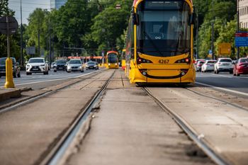 Przebudowa ulicy Marszałkowskiej. Początek prac już dziś wieczorem