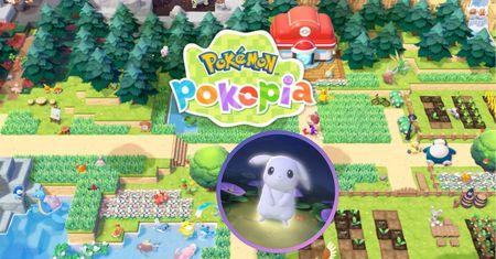 Gra ciepła niczym kocyk. Pokémon Pokopia zapowiada się przytulnie