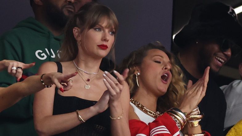 Taylor Swift, Blake Lively