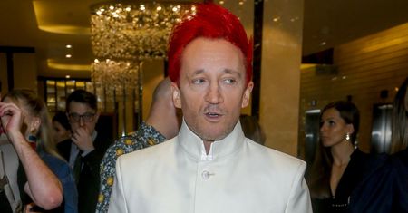 Michał Wiśniewski wcześniej o tym nie mówił. Jego roczny syn miał koronawirusa