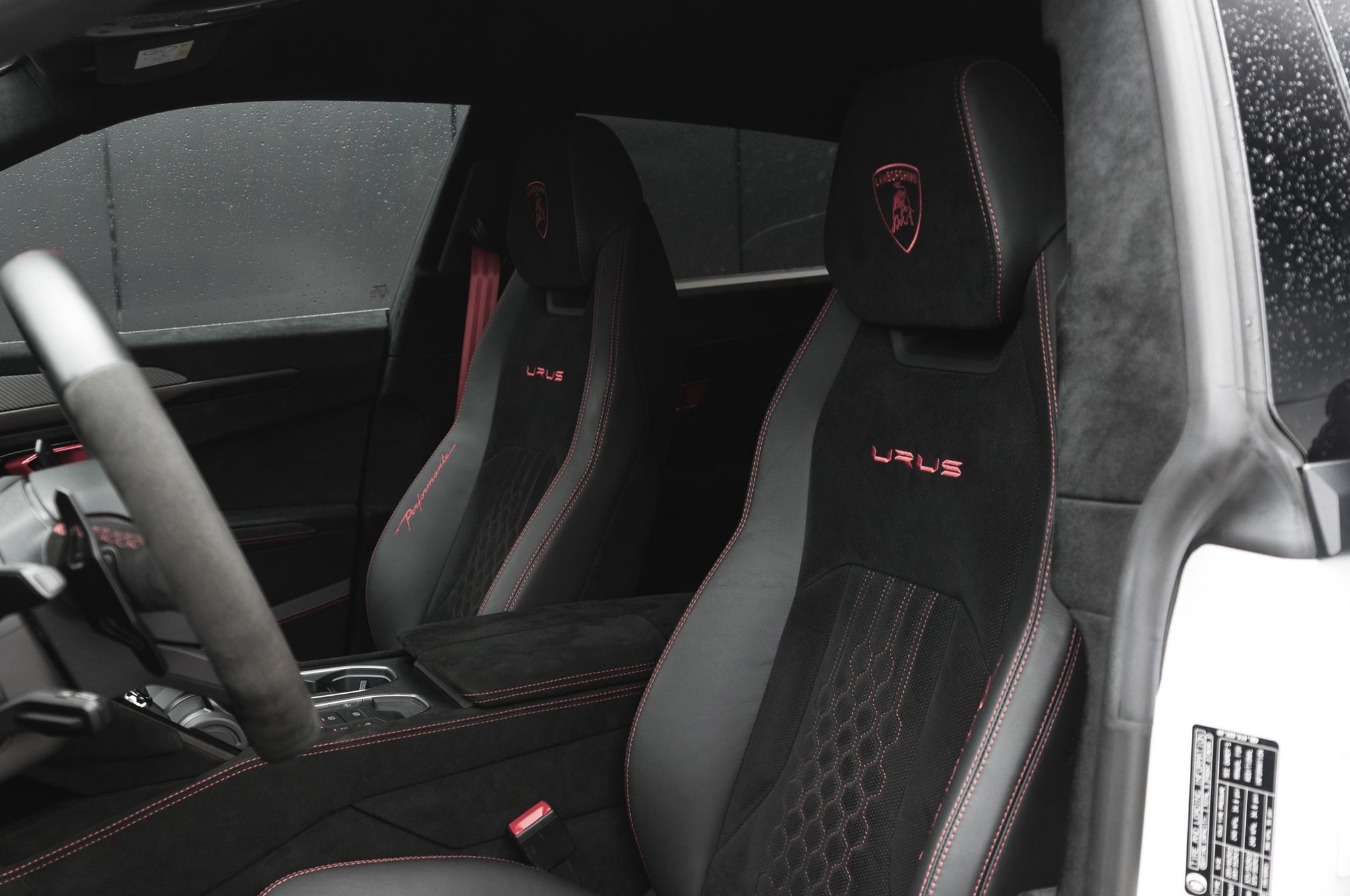 Lamborghini Urus Performante