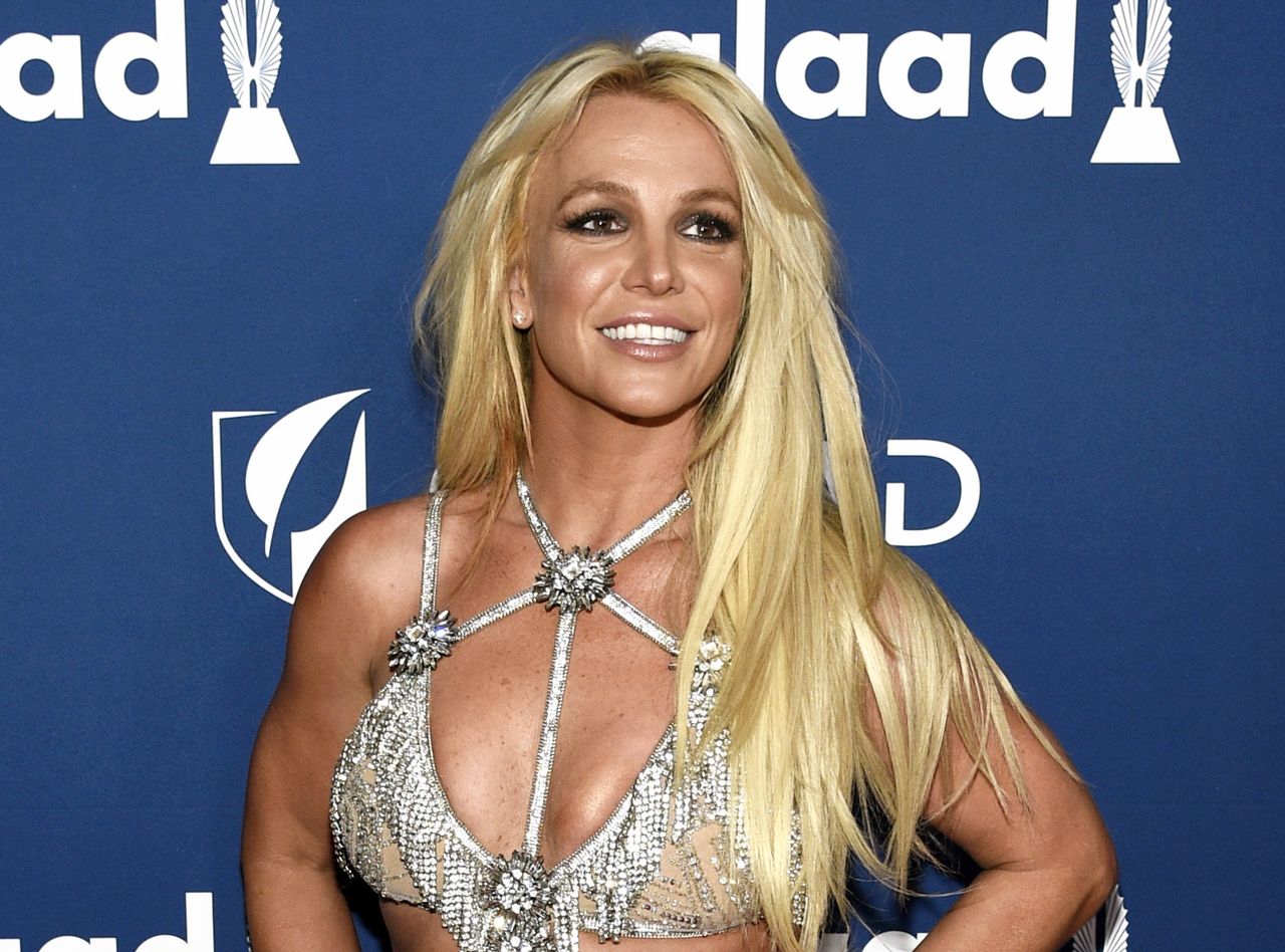 Can you imagine Britney Spears as Allie?