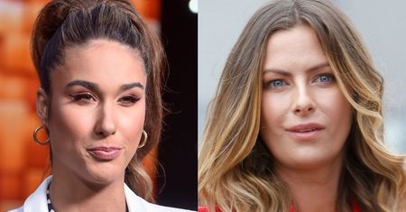 Laura Breszka króciutko do Idy Nowakowskiej opłakującej fasadę kościoła: "Te napisy są okropne. ALE PiS BARDZIEJ"