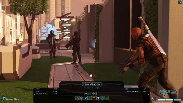XCOM 2 - podchody