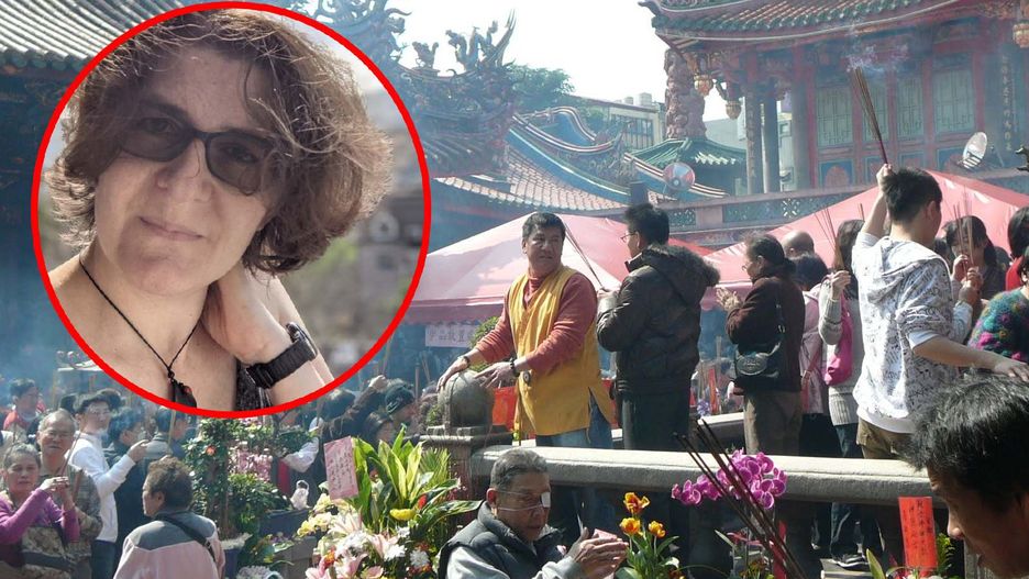 Dorota Chen-Wernik od 20 lat mieszka w Tajwanie