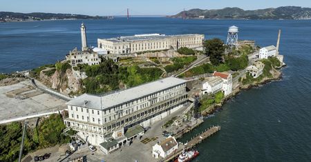 Alcatraz znów więzieniem? Trump analizuje trzy opcje