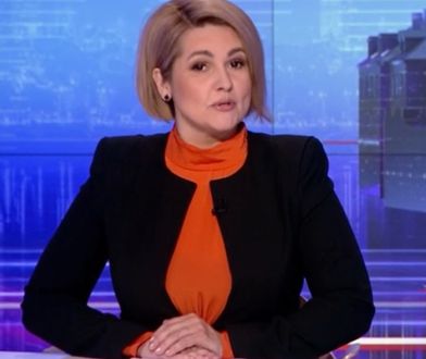 Wpłynęła skarga na "Wiadomości" TVP. Dyżurny przekaz na tzw. pasku aż bije po oczach
