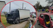 Dziemiany: 22-latka przetransportowana śmigłowcem LPR