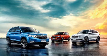 Nowy SUV Škody będzie produkowany poza Czechami. Stawiają na Indie