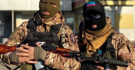 6400 wagnerowców. "Grupa zostanie natychmiast zniszczona"