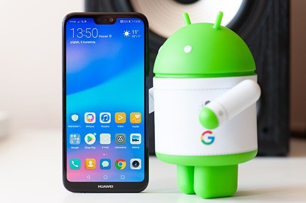 Huawei P20 Lite - dobry telefon z cienkimi ramkami