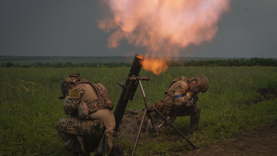 Ukraińskie wojska stopniowo odbijają kolejne tereny zagarnięte przez Rosjan
