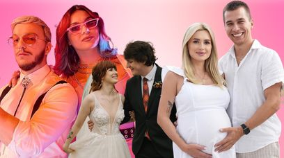 Znane pary influencerów. Która ma najdłuższy staż?