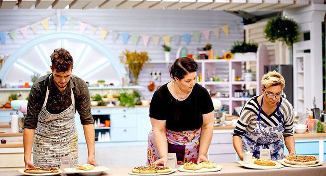 „Bake off - Ale ciacho!” śledziło 1,5 mln widzów. 5,7 mln zł z reklam