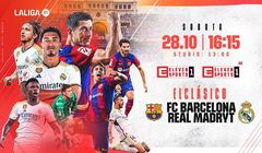 El Clasico: FC Barcelona kontra Real Madryt. Gdzie obejrzeć transmisję na żywo? Czy wystąpi Robert Lewandowski?