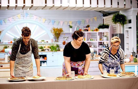 „Bake off - Ale ciacho!” śledziło 1,5 mln widzów. 5,7 mln zł z reklam