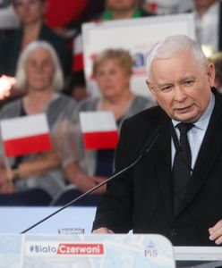 Czarne chmury nad PiS po buncie? Padło pytanie o rozpad, jest sondaż