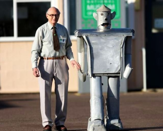 Jak wygląda najstarszy robot na świecie? 3