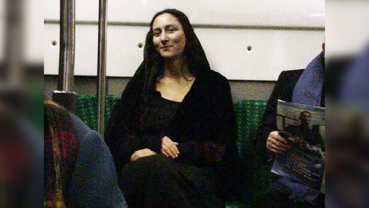 Zdjęcia niesamowitych ludzi w metrze. Co zrobisz, gdy ich spotkasz? 1