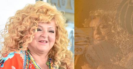Frywolna Magda Gessler wspomina wakacje z mężem, publikując zdjęcie TOPLESS! (FOTO)