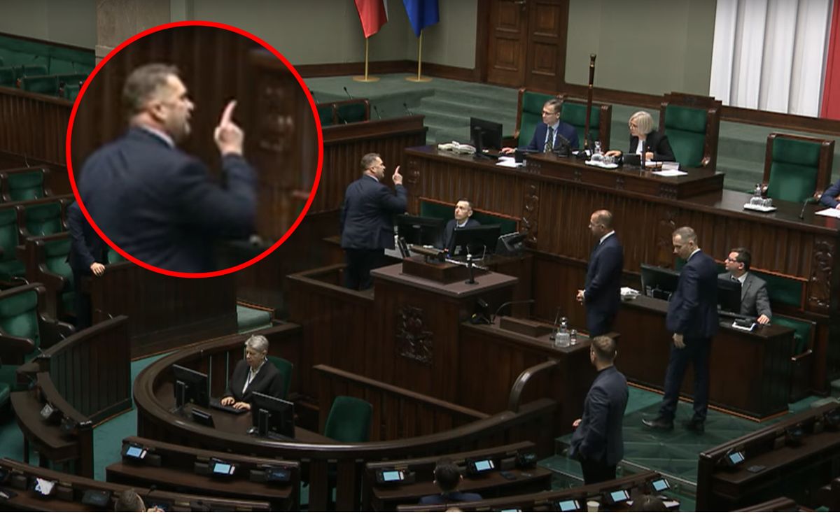Posiedzenie Sejmu 