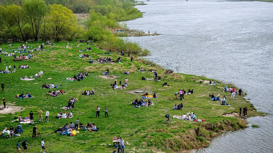 Wiosna rozkręciła się w Polsce szybciej niż zwykle