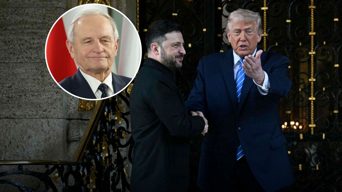 Zdaniem gen. Stanisława Kozieja, trudno się dziwić ukraińskiemu 