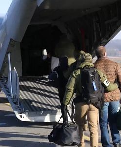 "Deportacje ruszyły". Tusk opublikował nagranie