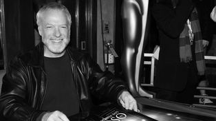 Drew Struzan nie żyje. Stworzył legendarne plakaty do filmów