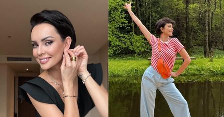 Ma 43 lata, a figurę jak nastolatka. Dorota Gardias trzyma się jednej zasady